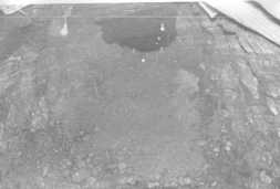 貫通の写真