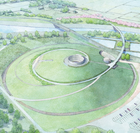 献花広場の画像1