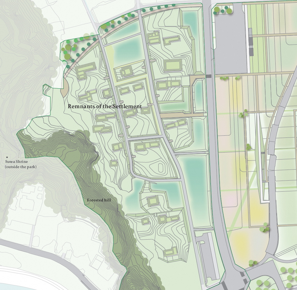 Morotake Settlement 1