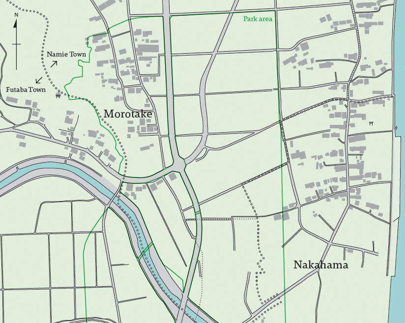 Morotake Settlement 2