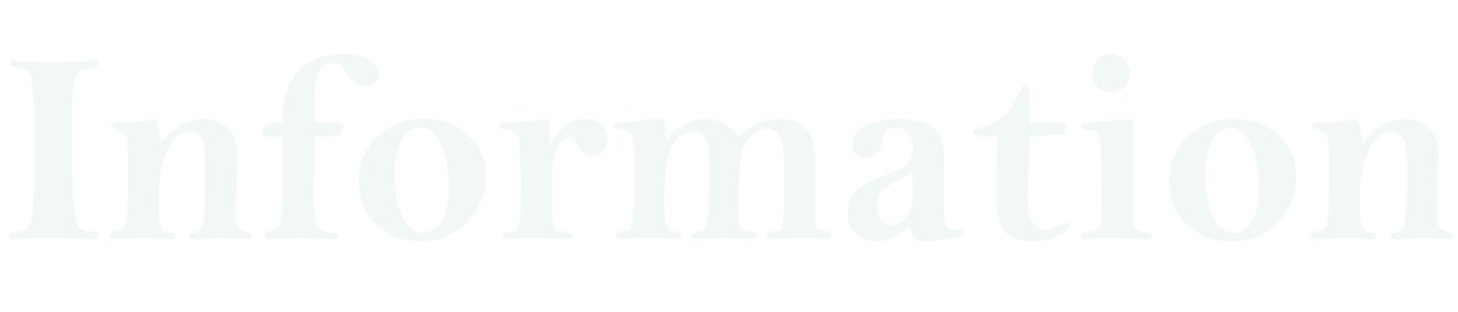 Information