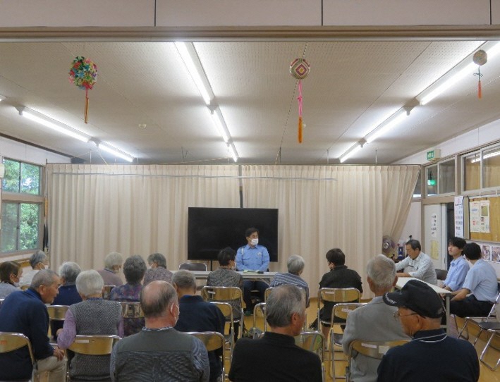 野木沢地区自治協議会