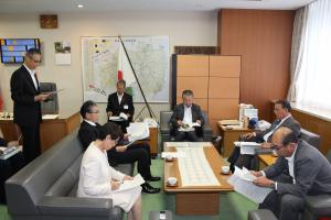 代表者会議