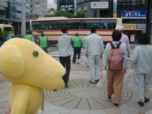 とうろく君