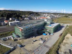 寄宿舎H30.10