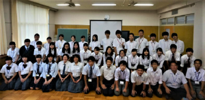 集合写真