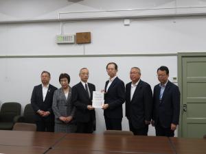 太田主計局長