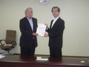 小畠NEXCO社長