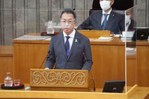 山口議員の写真