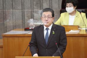 佐藤議員の写真