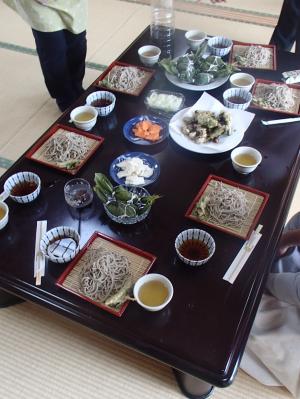 調理の様子