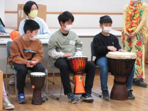 楽器演奏
