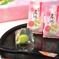 まるごと若桃ゼリー