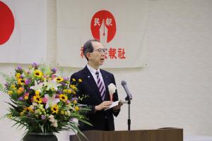 福島県知事挨拶