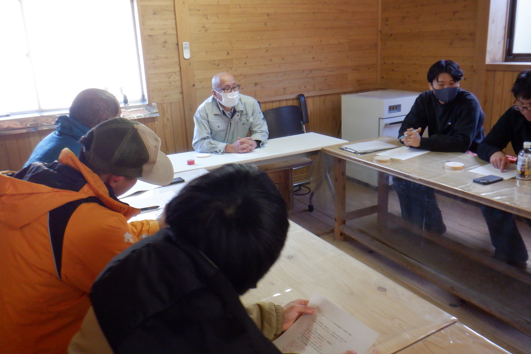 林業経営の基礎