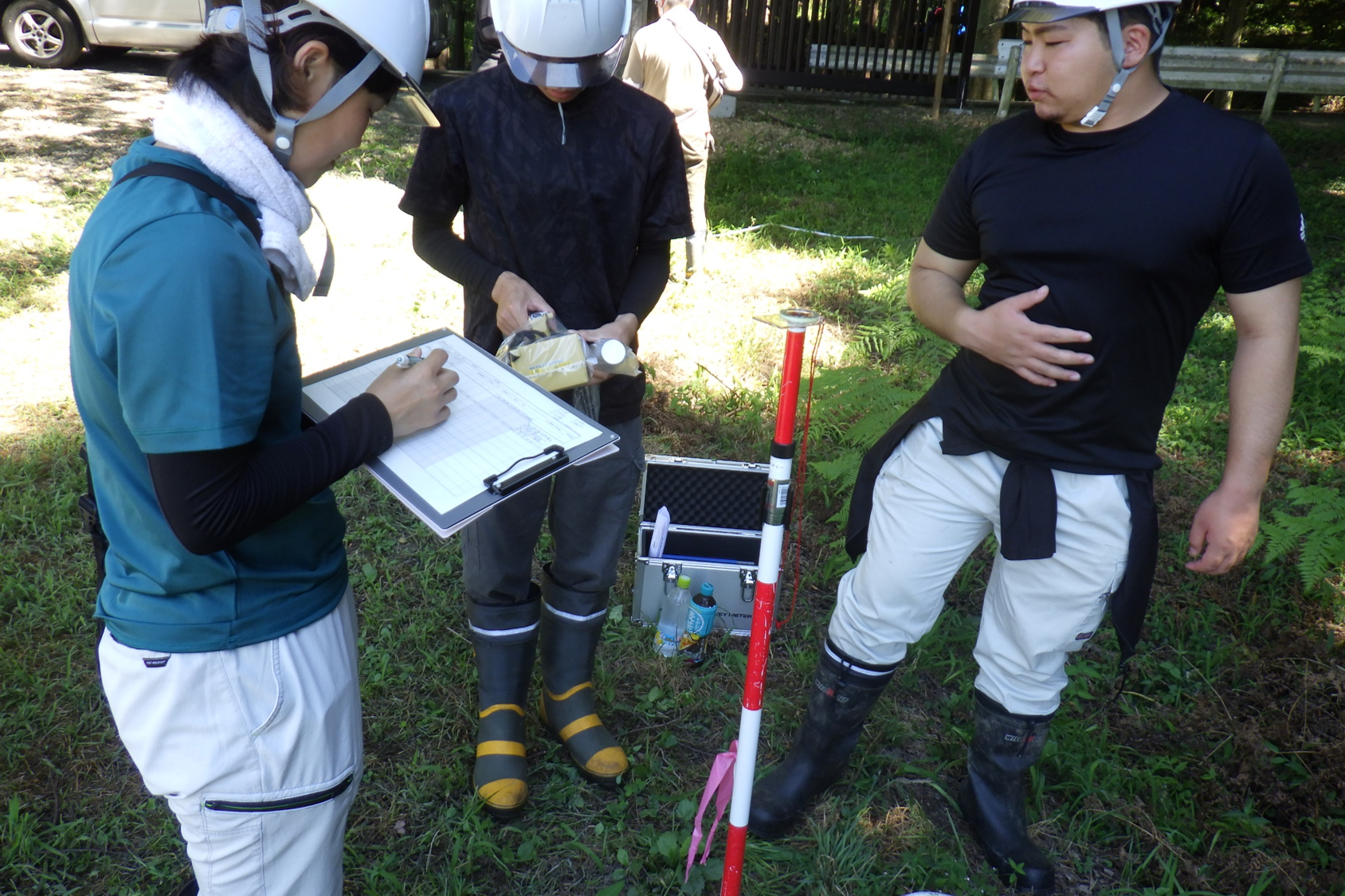 放射性物質対策