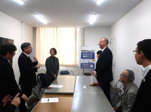 来庁③