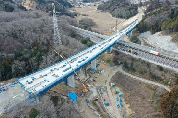 常磐山田橋