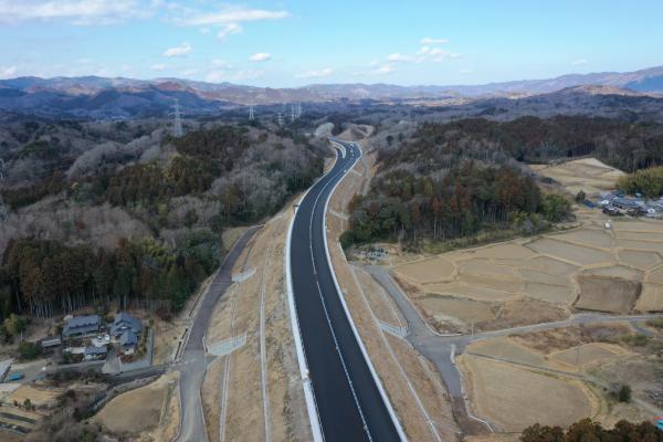 いわき市高倉町地内