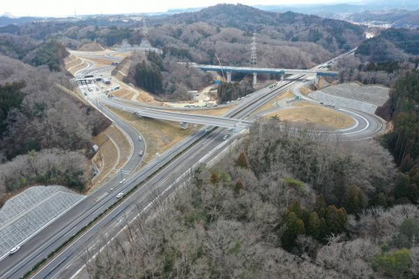 いわき市山田町地内