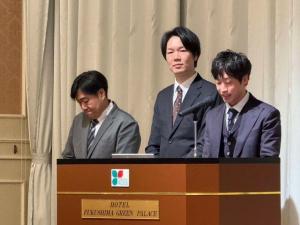 プレゼン様子
