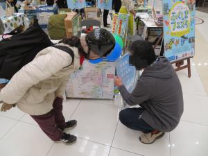 出店の様子４