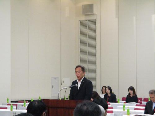広野町長