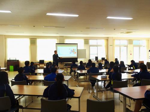 川俣小学校