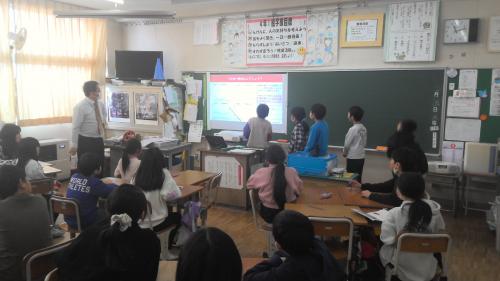 川俣小学校