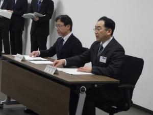 通知