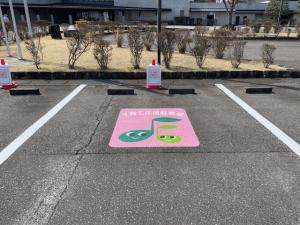 駐車場2