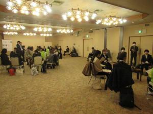 交流会