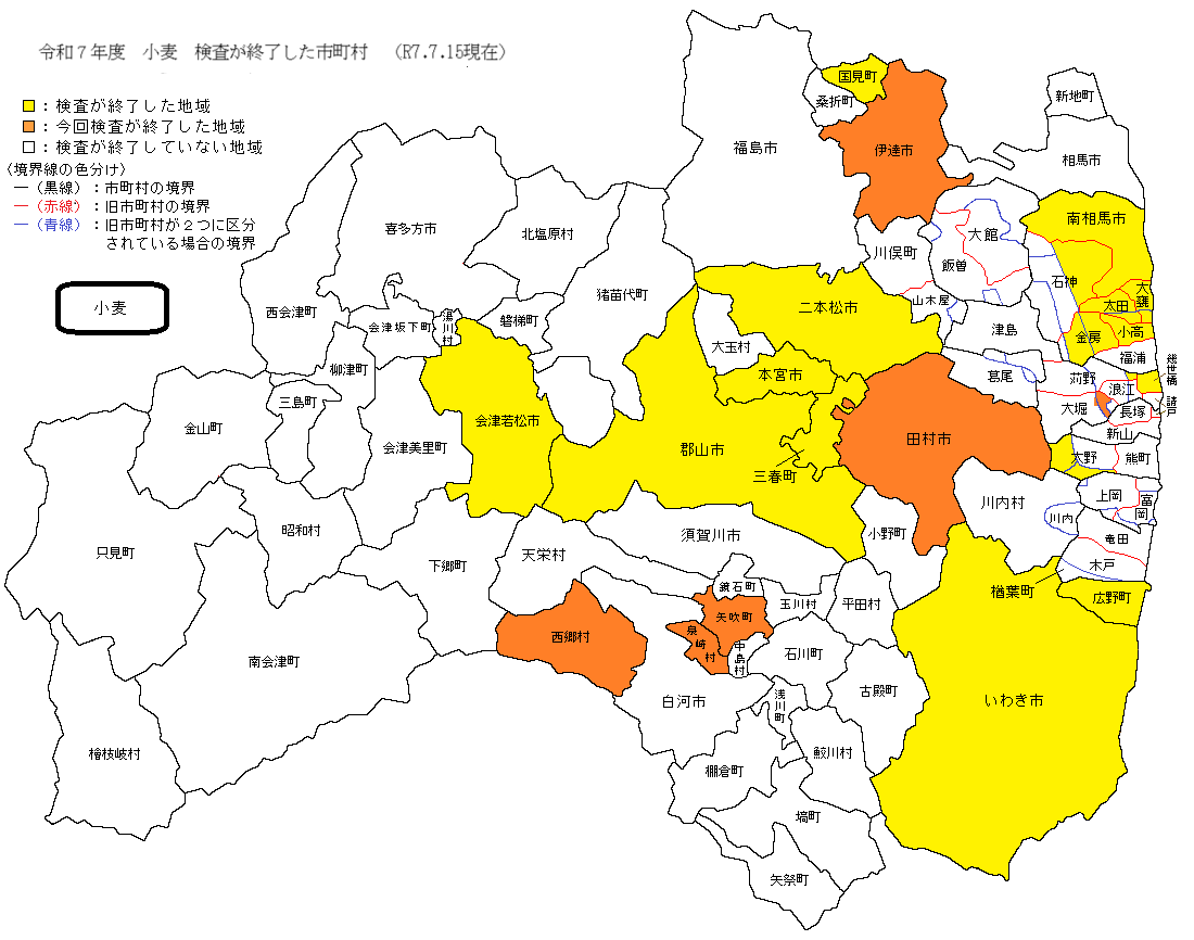 小麦