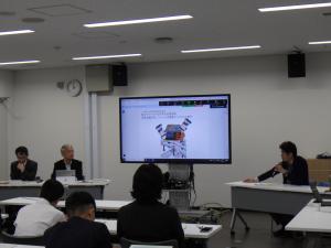 災害ケースマネジメント推進ネットワーク会議写真②