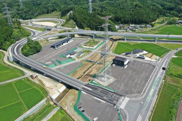 いわき添野IC(2)