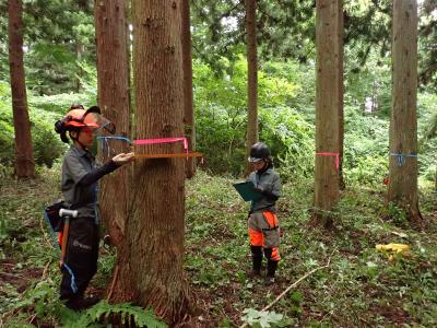 塩田天空さん　写真１
