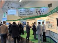 福島県ブース