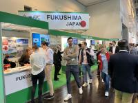 福島県ブース