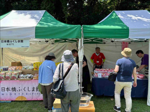 朝霞市民まつり2