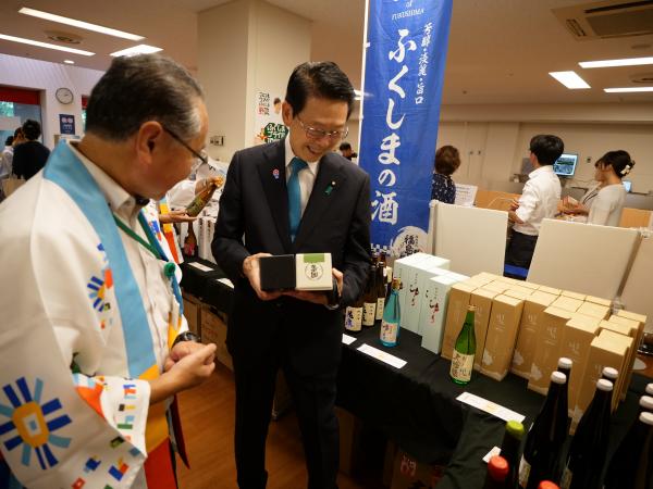 ふくしま復興フェア（経済産業省）