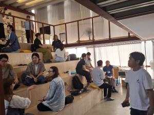 リノベ塾オリエンテーション(2)