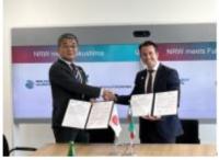 EAFとNRW.エナジー・フォー・クライメート（E4C）共同声明更新への立合い