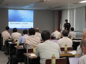 NTT e-Drone Technology　佐々木様　発表