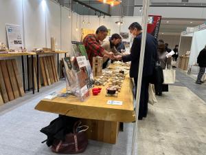 過去の出展状況