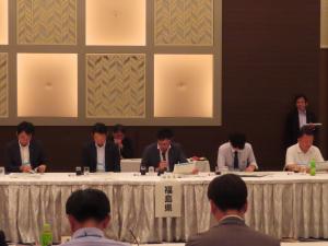 第1分科会の写真