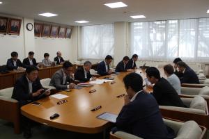 福島県農業・農村振興条例見直し検討会（第4回）の写真