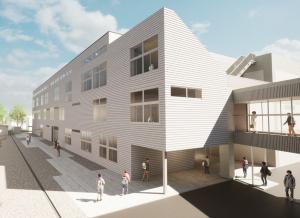 安積中学校(パース)