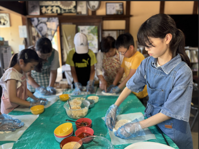 ファミリーワーケーション2