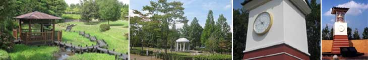 童里夢公園なかじま