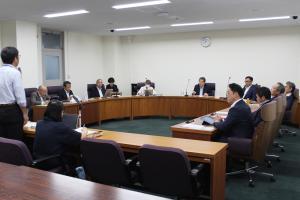 商労文教委員会の写真